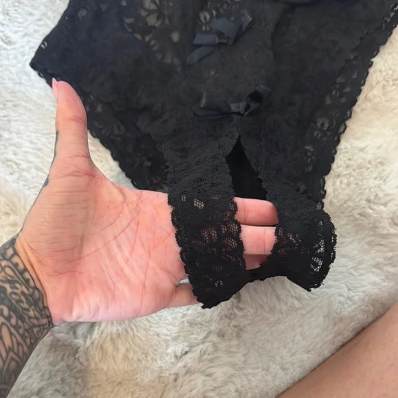 Victoria’s Secret teddy - Picture 2 of 5